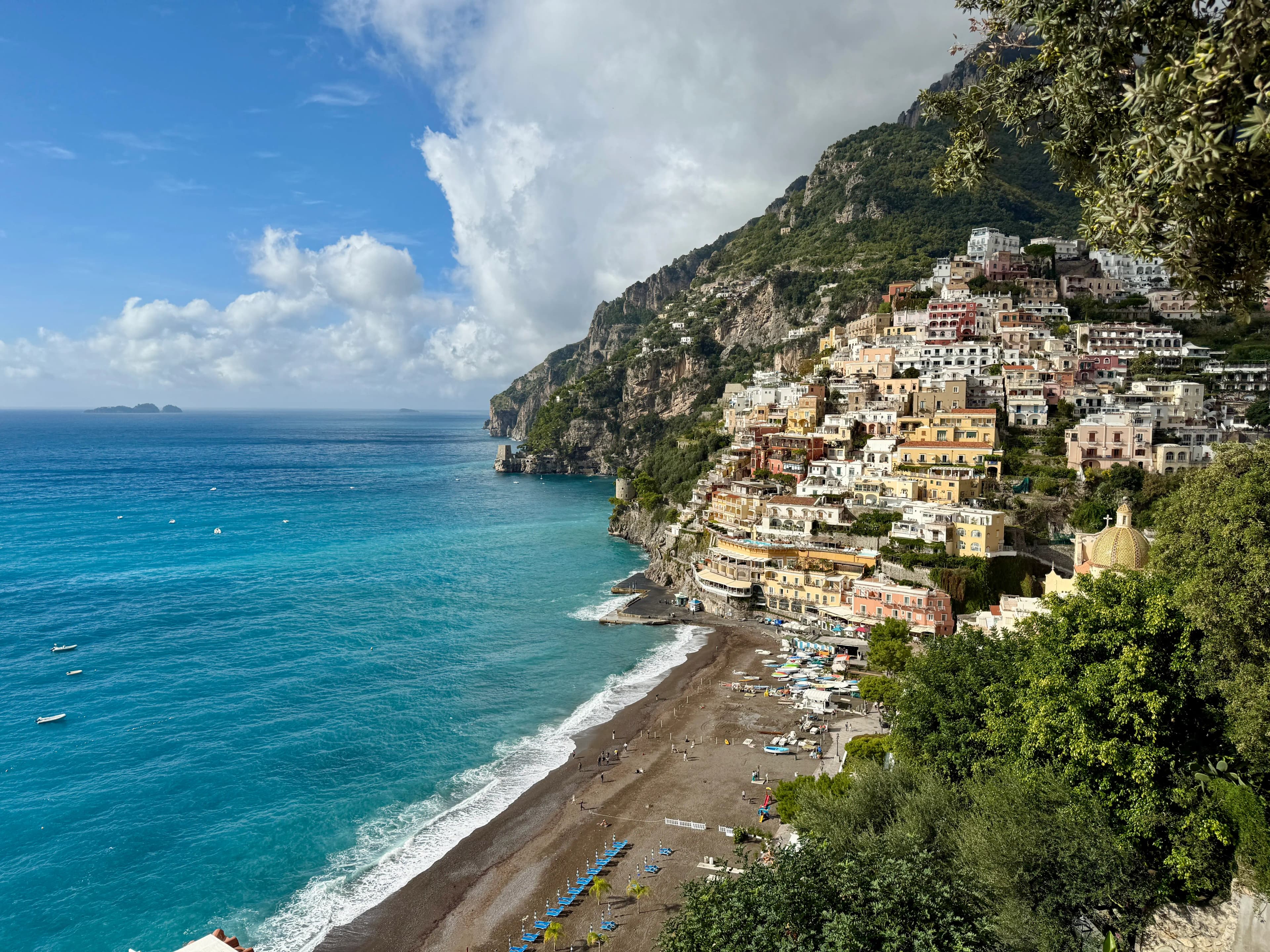 Positano