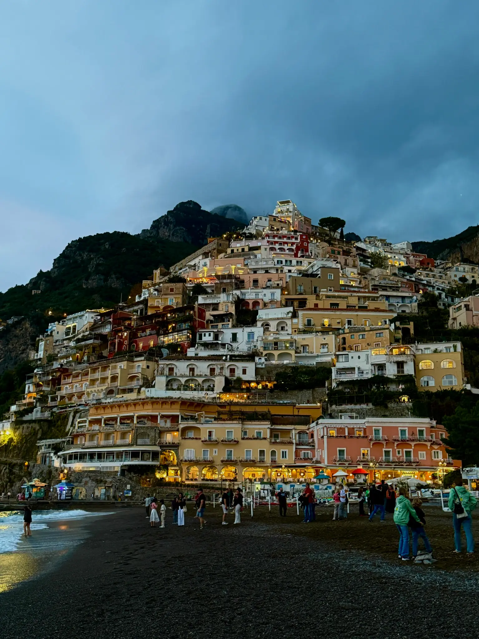 Positano in 3 Days: Cliffside Views, Coastal Walks & Slow Travel