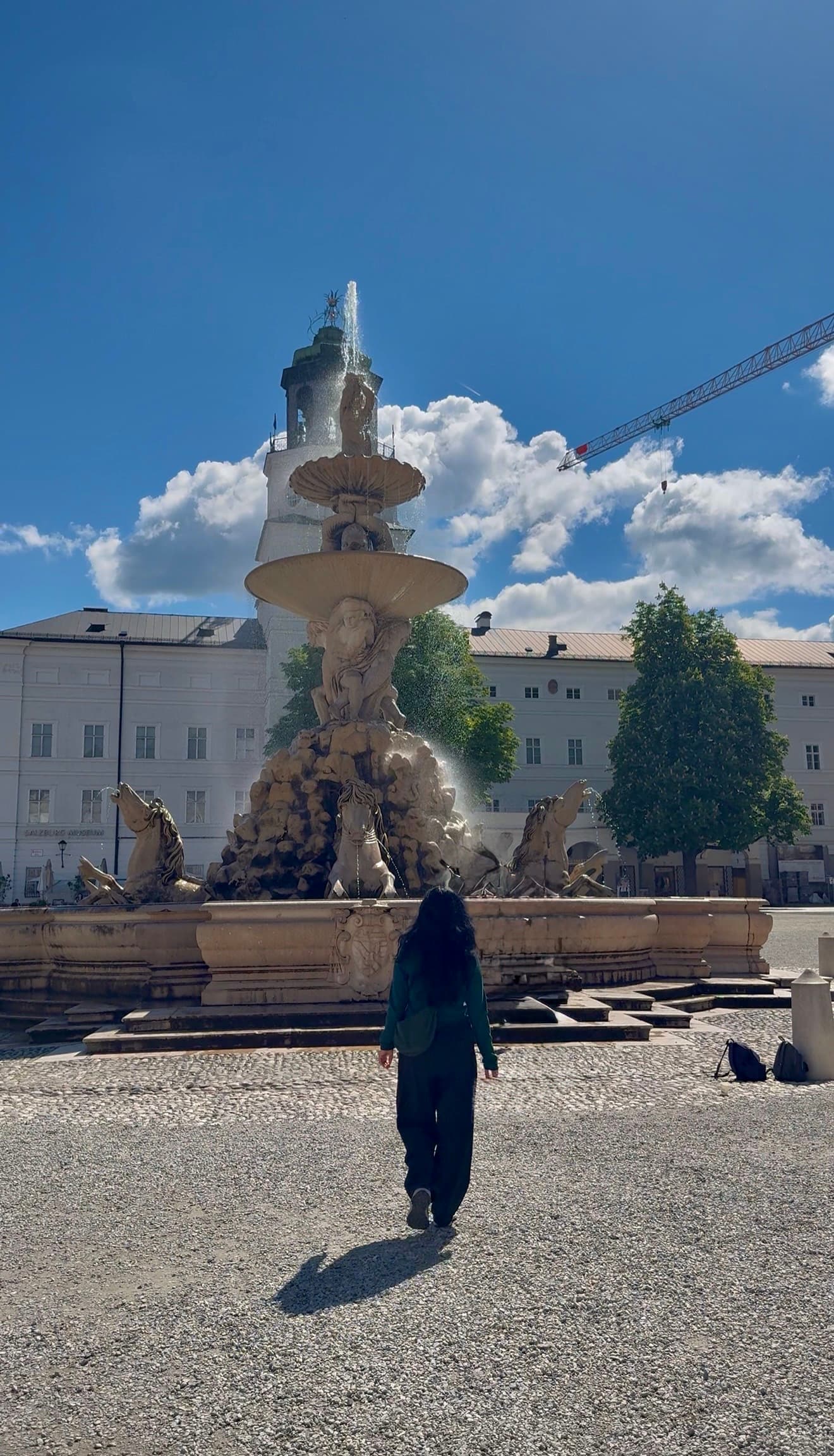 Salzburg Day Trip from Munich by Train: Mirabell Gardens, Mozart, Old Town & Hohensalzburg Fortress