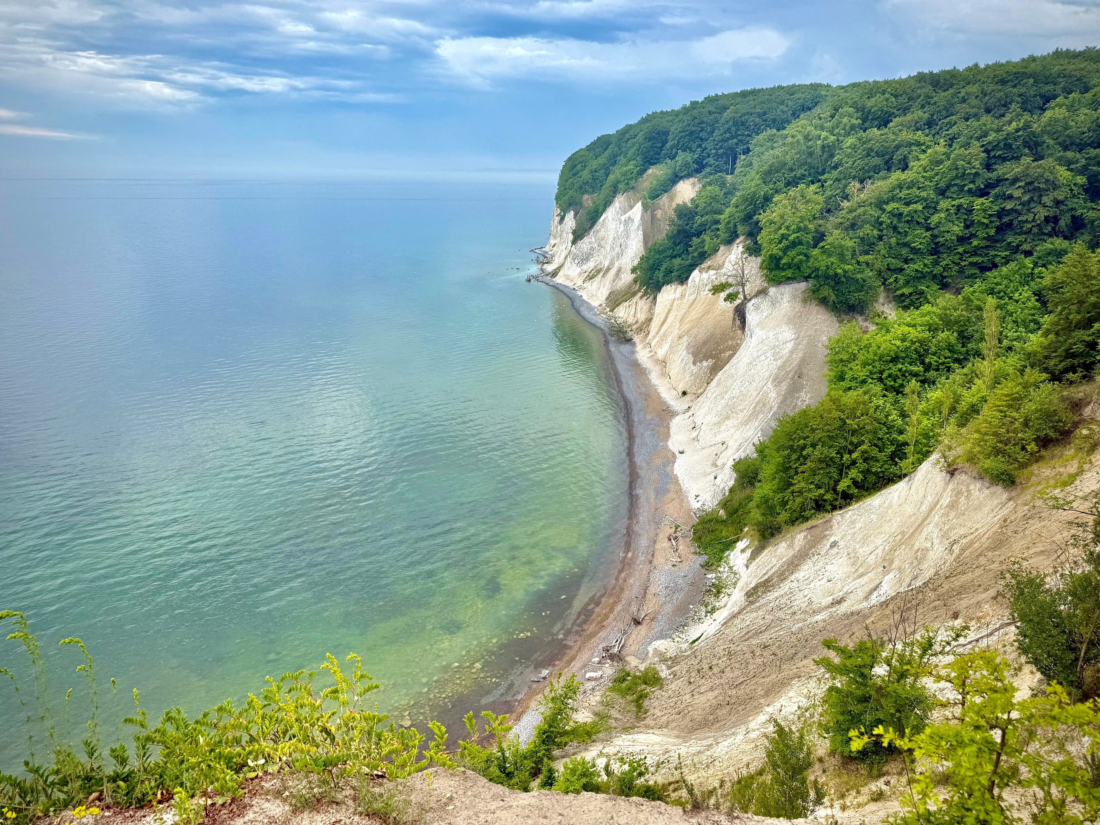 Hiking to Jasmund National Park: A UNESCO World Heritage Day Trip from Berlin Without a Car